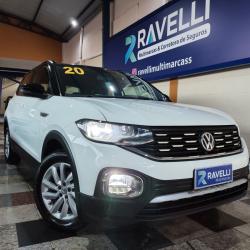 VOLKSWAGEN T-Cross 1.0 4P 200 TSI FLEX AUTOMTICO