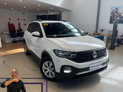 VOLKSWAGEN T-Cross 1.0 4P 200 TSI FLEX SENSE AUTOMTICO