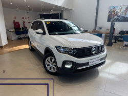 VOLKSWAGEN T-Cross 1.0 4P 200 TSI FLEX SENSE AUTOMTICO