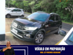 VOLKSWAGEN T-Cross 1.4 4P 250 TSI FLEX HIGHLINE AUTOMTICO