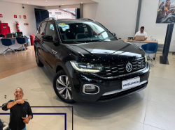 VOLKSWAGEN T-Cross 1.4 4P 250 TSI FLEX HIGHLINE AUTOMTICO