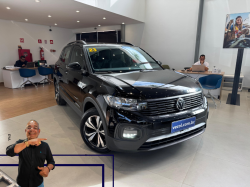 VOLKSWAGEN T-Cross 1.0 4P 200 TSI FLEX SENSE AUTOMTICO