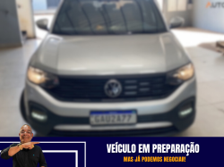 VOLKSWAGEN T-Cross 1.0 4P 200 TSI FLEX SENSE AUTOMTICO
