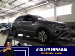 VOLKSWAGEN T-Cross 1.4 4P 250 TSI FLEX HIGHLINE AUTOMTICO