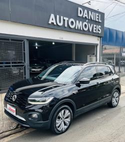VOLKSWAGEN T-Cross 1.0 4P 200 TSI FLEX COMFORTLINE AUTOMTICO