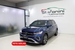 VOLKSWAGEN T-Cross 1.4 4P 250 TSI FLEX HIGHLINE AUTOMTICO