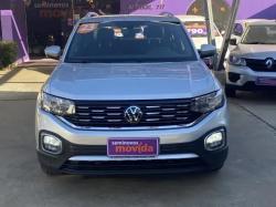 VOLKSWAGEN T-Cross 1.0 4P 200 TSI FLEX COMFORTLINE AUTOMÁTICO