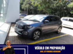VOLKSWAGEN T-Cross 1.0 4P 200 TSI FLEX AUTOMTICO