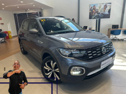 VOLKSWAGEN T-Cross 1.0 4P 200 TSI FLEX AUTOMTICO