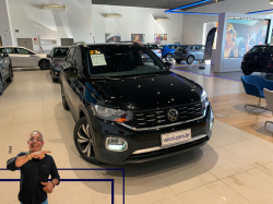 VOLKSWAGEN T-Cross 1.4 4P 250 TSI FLEX HIGHLINE AUTOMTICO