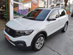 VOLKSWAGEN T-Cross 1.0 4P 200 TSI FLEX SENSE AUTOMTICO