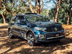 VOLKSWAGEN T-Cross 1.4 4P 250 TSI FLEX HIGHLINE AUTOMTICO