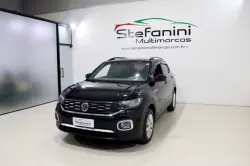 VOLKSWAGEN T-Cross 1.0 4P 200 TSI FLEX SENSE AUTOMTICO