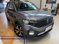 VOLKSWAGEN T-Cross 1.0 4P 200 TSI FLEX