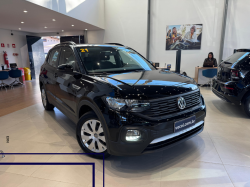 VOLKSWAGEN T-Cross 1.0 4P 200 TSI FLEX SENSE AUTOMTICO