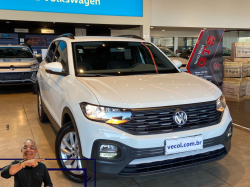 VOLKSWAGEN T-Cross 1.0 4P 200 TSI FLEX SENSE AUTOMTICO