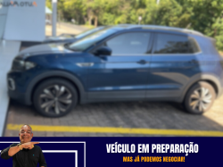VOLKSWAGEN T-Cross 1.4 4P 250 TSI FLEX HIGHLINE AUTOMTICO