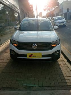 VOLKSWAGEN T-Cross 1.0 4P 200 TSI FLEX SENSE AUTOMTICO