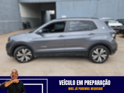 VOLKSWAGEN T-Cross 1.0 4P 200 TSI FLEX COMFORTLINE AUTOMTICO