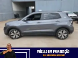 VOLKSWAGEN T-Cross 1.0 4P 200 TSI FLEX COMFORTLINE AUTOMTICO