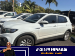 VOLKSWAGEN T-Cross 1.0 4P 200 TSI FLEX SENSE AUTOMTICO