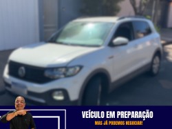 VOLKSWAGEN T-Cross 1.0 4P 200 TSI FLEX SENSE AUTOMTICO