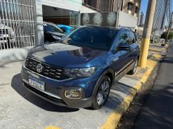 VOLKSWAGEN T-Cross 1.4 4P 250 TSI FLEX HIGHLINE AUTOMTICO