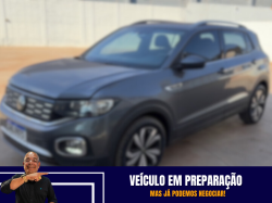 VOLKSWAGEN T-Cross 1.4 4P 250 TSI FLEX HIGHLINE AUTOMTICO
