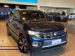 VOLKSWAGEN T-Cross 1.4 4P 250 TSI FLEX HIGHLINE AUTOMTICO