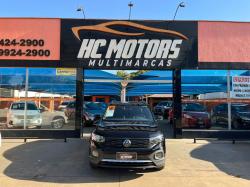 VOLKSWAGEN T-Cross 1.0 4P 200 TSI FLEX SENSE AUTOMTICO