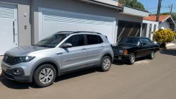 VOLKSWAGEN T-Cross 1.0 4P 200 TSI FLEX SENSE AUTOMTICO