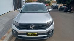 VOLKSWAGEN T-Cross 1.0 4P 200 TSI FLEX SENSE AUTOMTICO