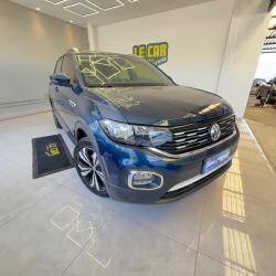 VOLKSWAGEN T-Cross 1.4 4P 250 TSI FLEX HIGHLINE AUTOMTICO