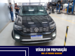 VOLKSWAGEN T-Cross 1.0 4P 200 TSI FLEX COMFORTLINE AUTOMTICO