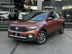 VOLKSWAGEN T-Cross 1.0 4P 200 TSI FLEX