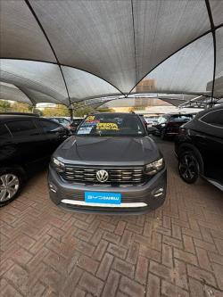 VOLKSWAGEN T-Cross 1.0 4P 200 TSI FLEX COMFORTLINE AUTOMTICO