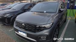 VOLKSWAGEN T-Cross 1.0 4P 200 TSI FLEX COMFORTLINE AUTOMTICO