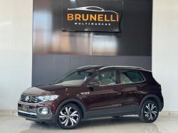 VOLKSWAGEN T-Cross 1.4 4P 250 TSI FLEX HIGHLINE AUTOMTICO