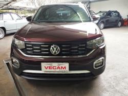 VOLKSWAGEN T-Cross 1.4 4P 250 TSI FLEX HIGHLINE AUTOMTICO