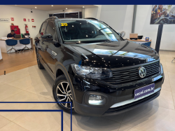 VOLKSWAGEN T-Cross 1.0 4P 200 TSI FLEX SENSE AUTOMTICO