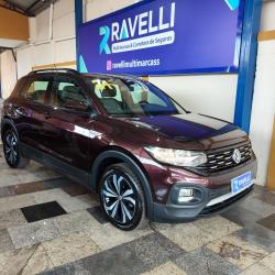 VOLKSWAGEN T-Cross 1.0 4P 200 TSI FLEX COMFORTLINE AUTOMTICO