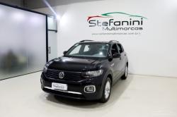 VOLKSWAGEN T-Cross 1.0 4P 200 TSI FLEX SENSE AUTOMTICO