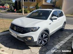 VOLKSWAGEN T-Cross 1.0 4P 200 TSI FLEX COMFORTLINE AUTOMTICO