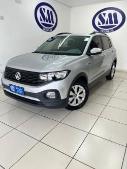 VOLKSWAGEN T-Cross 1.0 4P 200 TSI FLEX SENSE AUTOMTICO