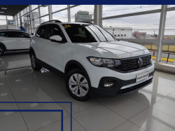 VOLKSWAGEN T-Cross 1.0 4P 200 TSI FLEX SENSE AUTOMTICO