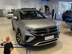 VOLKSWAGEN Taos 1.4 16V 4P FLEX 250 TSI HIGHLINE AUTOMTICO
