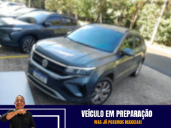 VOLKSWAGEN Taos 1.4 16V 4P FLEX 250 TSI CONFORTLINE AUTOMTICO