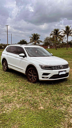 VOLKSWAGEN Tiguan 1.4 16V 4P TSI 250 FLEX TURBO COMFORTLINE AUTOMTICO