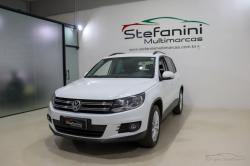 VOLKSWAGEN Tiguan 1.4 16V 4P TSI TURBO DSG AUTOMTICO