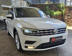 VOLKSWAGEN Tiguan 1.4 250 TSI TOTAL FLEX ALLSPACE COMFORTLINE TURBO AUTOMTICO TIPTRONIC